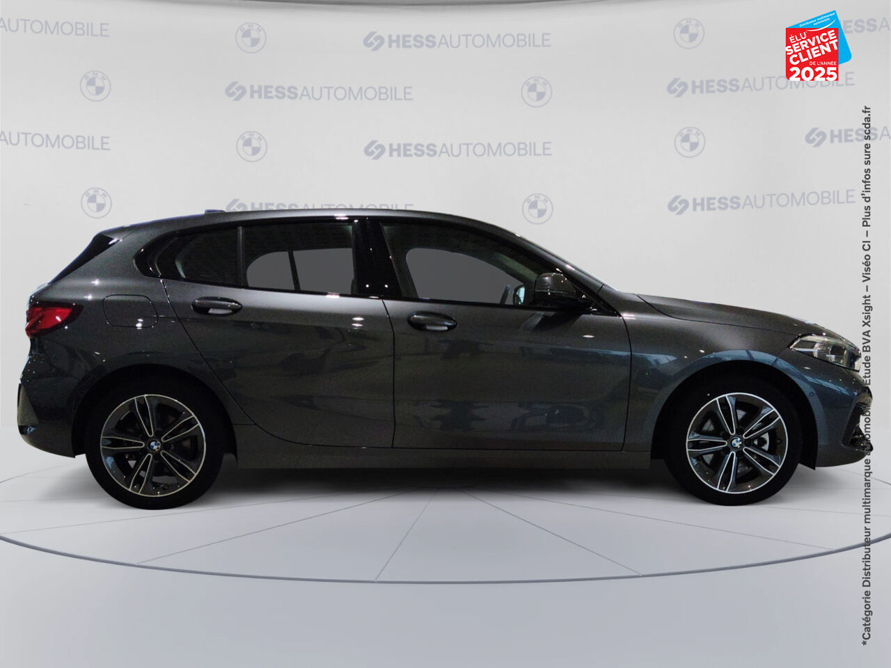 Véhicule d'occasion BMW SERIE 1 116D 116CH EDITION SPORT CAMERA chez BMW Pontarlier