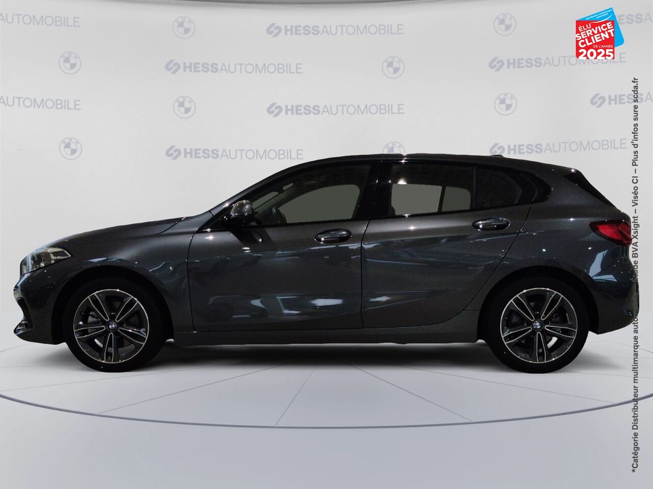 Véhicule d'occasion BMW SERIE 1 116D 116CH EDITION SPORT CAMERA chez BMW Pontarlier