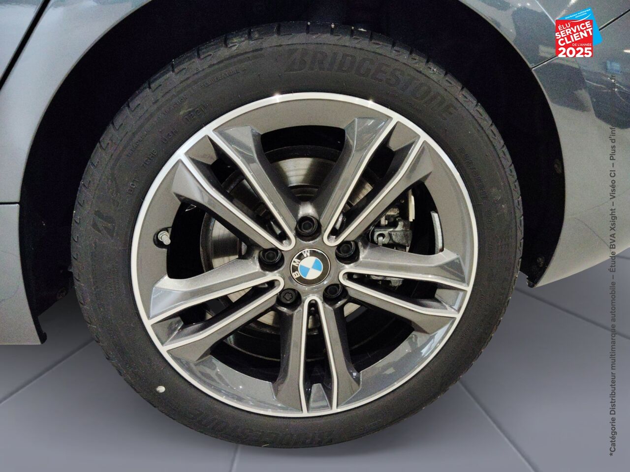 Véhicule d'occasion BMW SERIE 1 116D 116CH EDITION SPORT CAMERA chez BMW Pontarlier