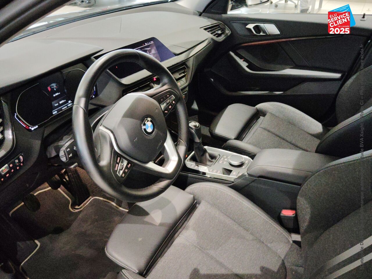 Véhicule d'occasion BMW SERIE 1 116D 116CH EDITION SPORT CAMERA chez BMW Pontarlier