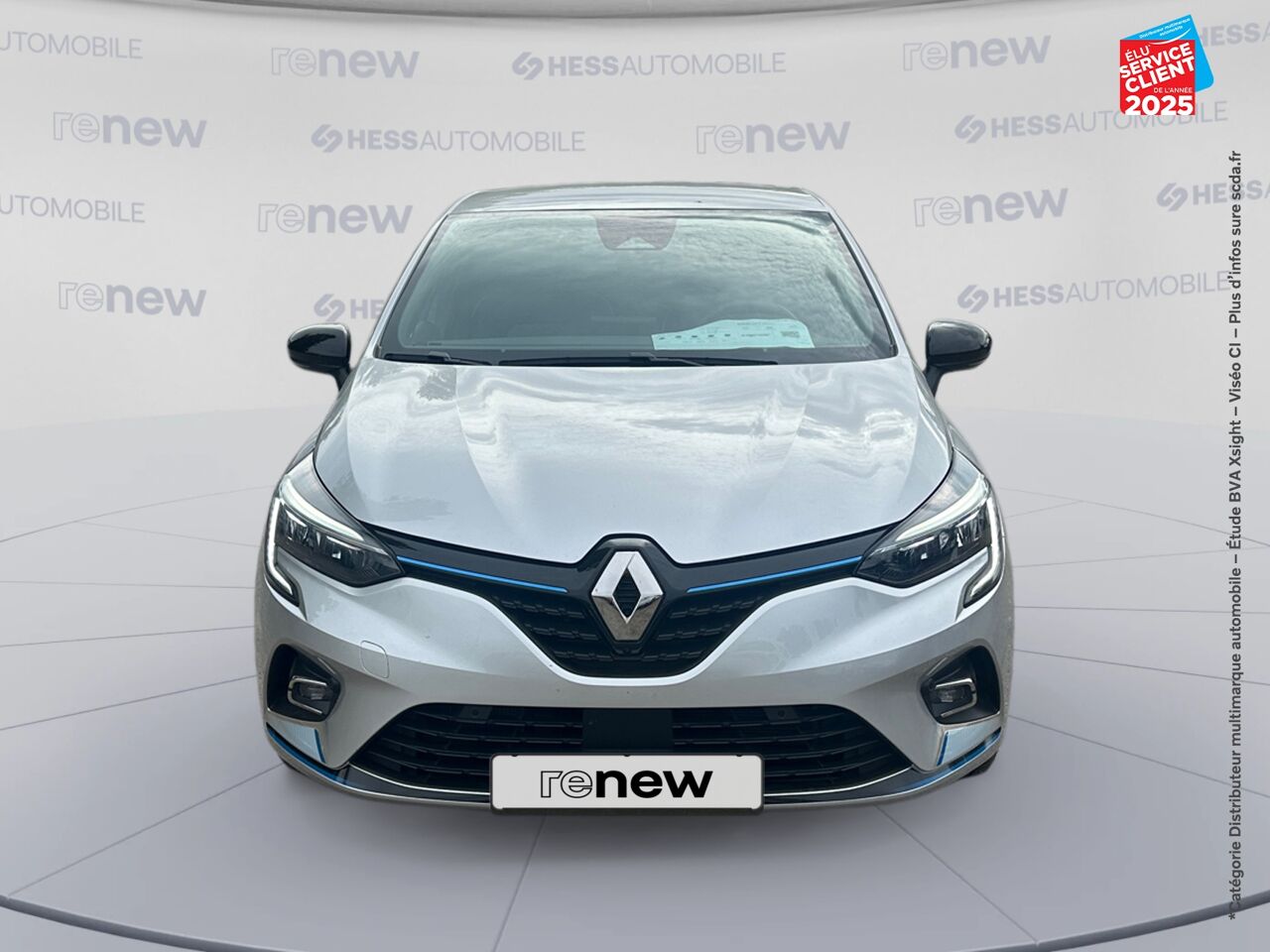 Véhicule d'occasion RENAULT CLIO 1.6 E-TECH 140CH PREMIERE EDITION chez Renault Colmar