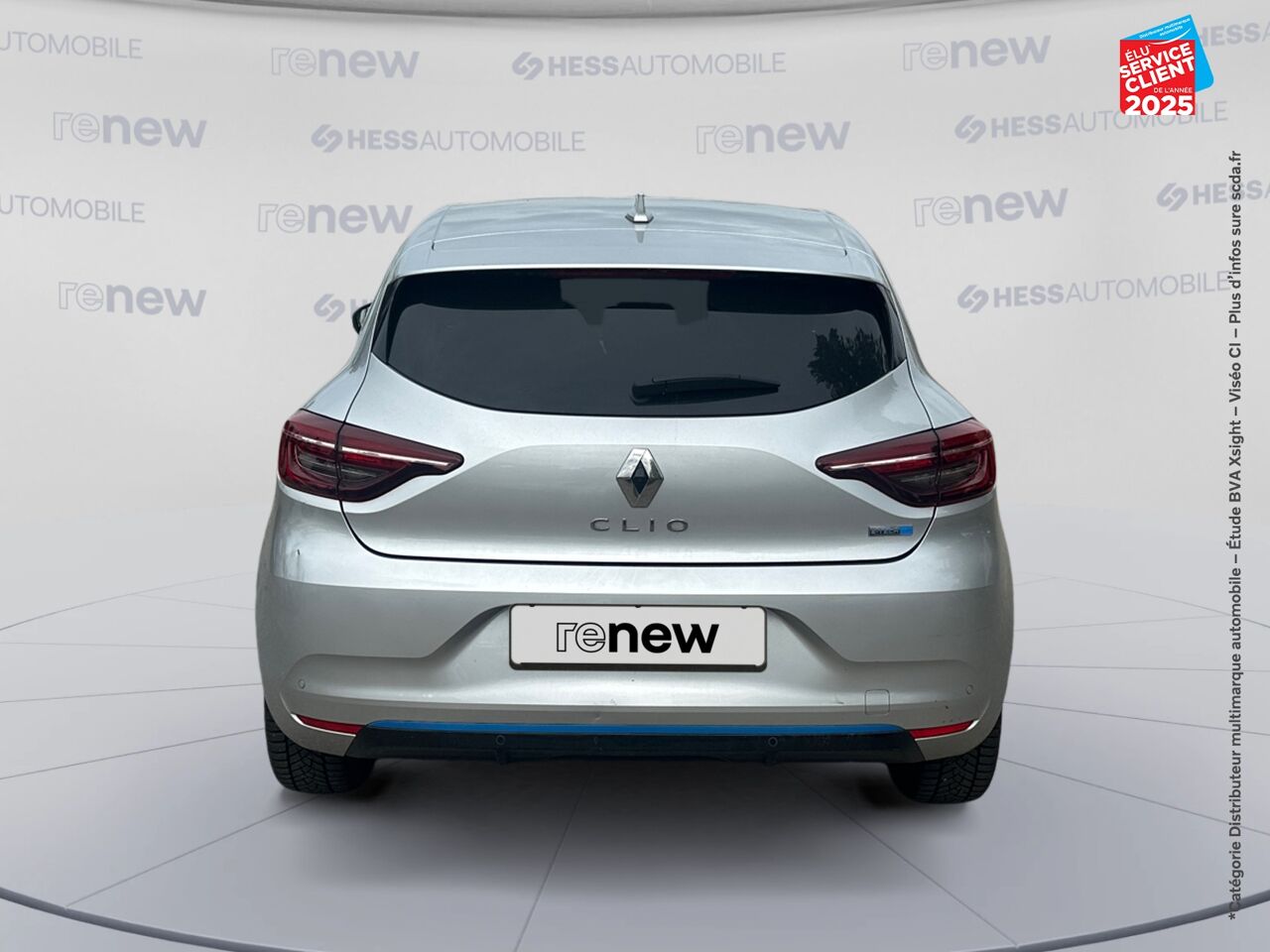 Véhicule d'occasion RENAULT CLIO 1.6 E-TECH 140CH PREMIERE EDITION chez Renault Colmar