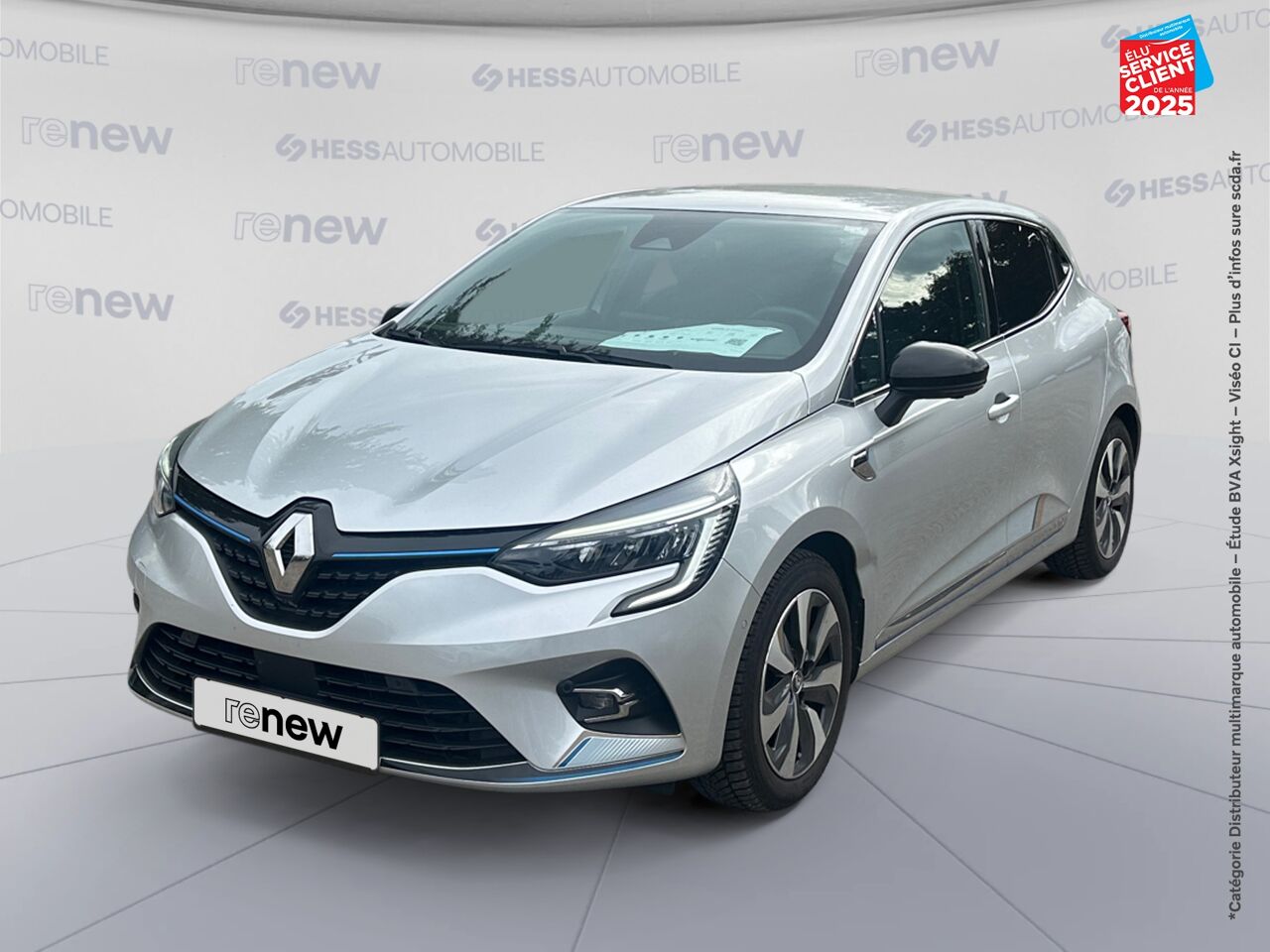 Véhicule d'occasion RENAULT CLIO 1.6 E-TECH 140CH PREMIERE EDITION chez Renault Colmar