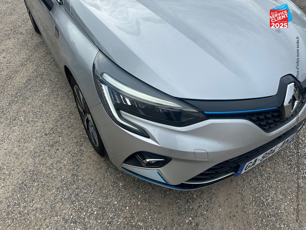 Véhicule d'occasion RENAULT CLIO 1.6 E-TECH 140CH PREMIERE EDITION chez Renault Colmar