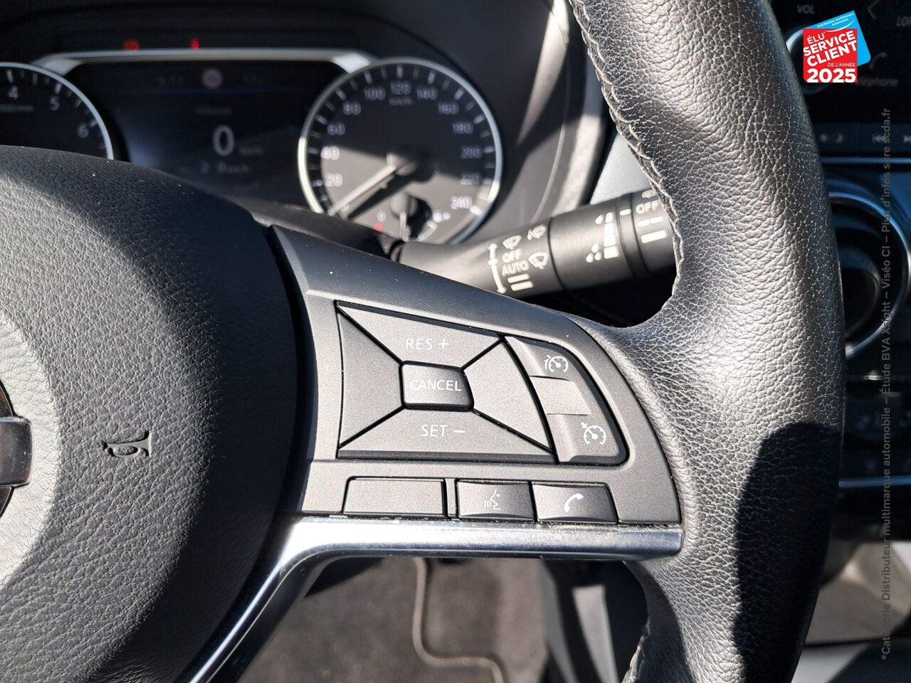 Véhicule d'occasion NISSAN JUKE 1.0 DIG-T 114CH N-CONNECTA 2021 chez Hyundai Chalons