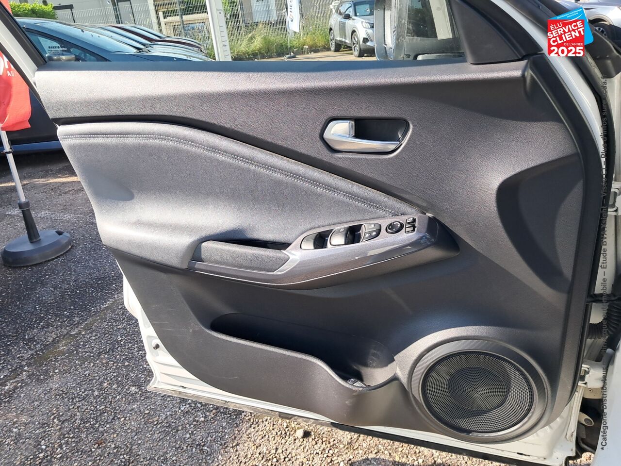 Véhicule d'occasion NISSAN JUKE 1.0 DIG-T 114CH N-CONNECTA 2021 chez Hyundai Chalons