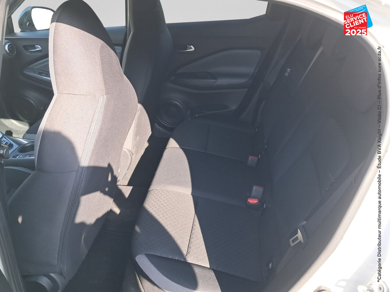 Véhicule d'occasion NISSAN JUKE 1.0 DIG-T 114CH N-CONNECTA 2021 chez Hyundai Chalons