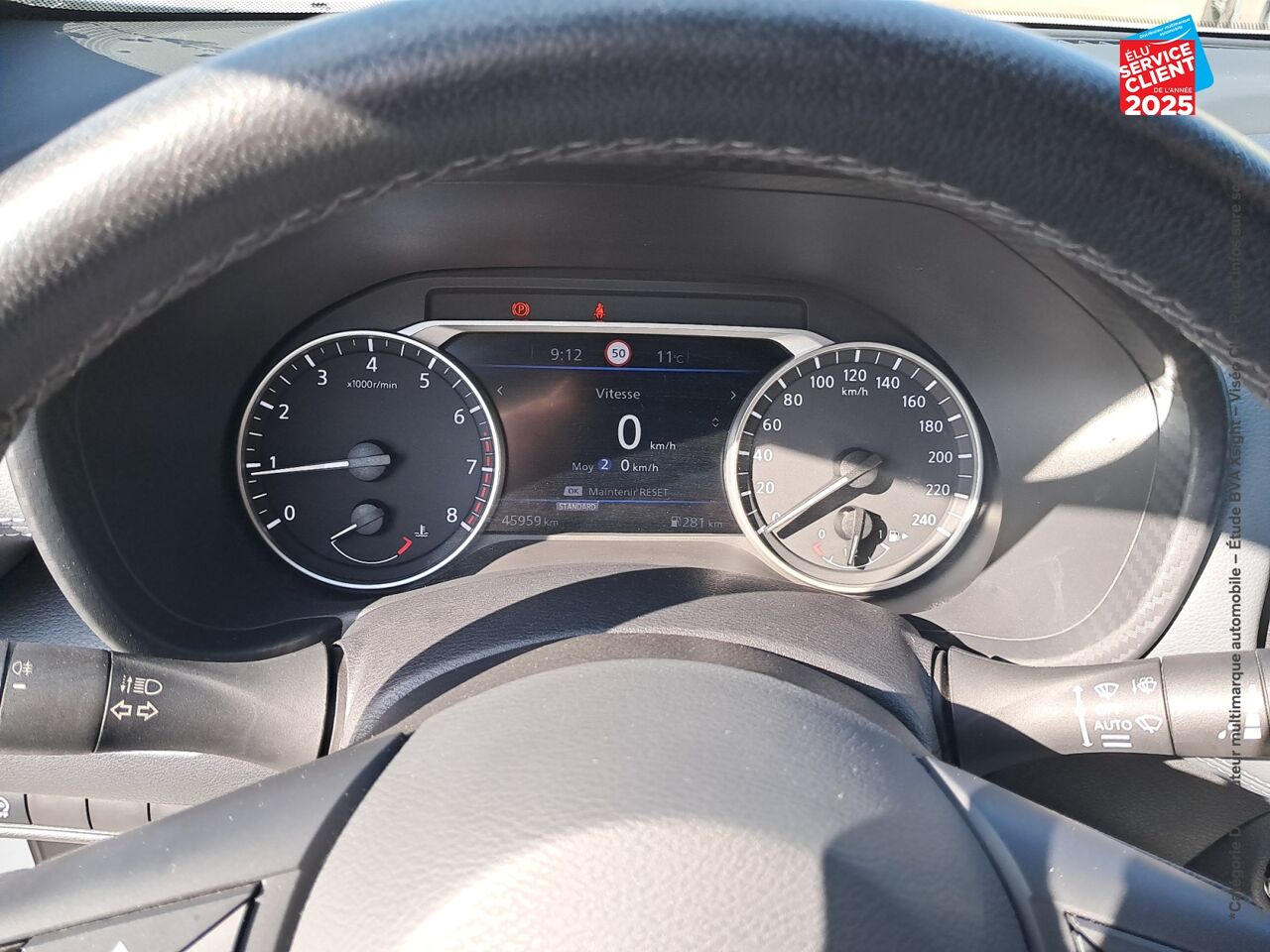 Véhicule d'occasion NISSAN JUKE 1.0 DIG-T 114CH N-CONNECTA 2021 chez Hyundai Chalons