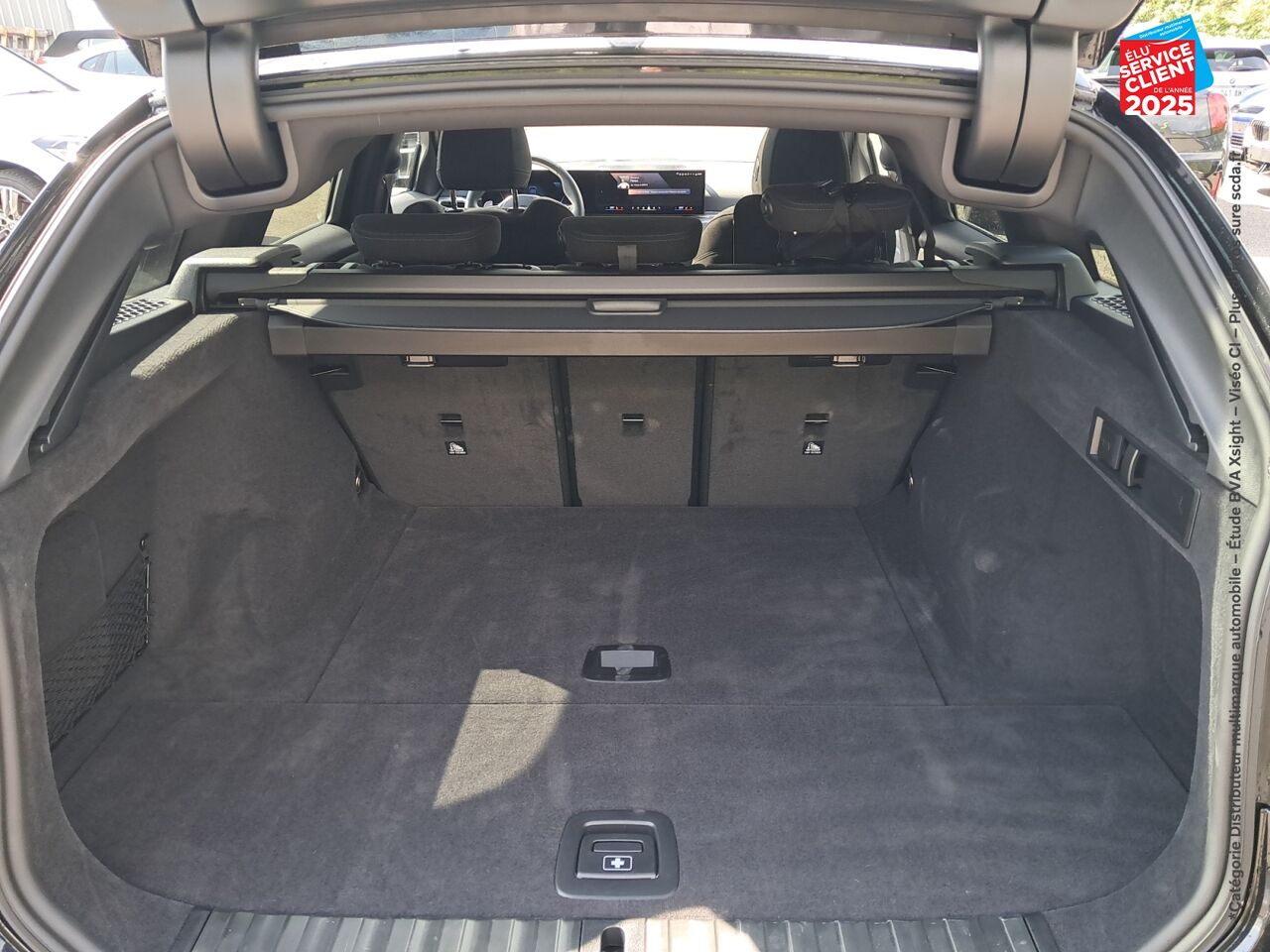 Véhicule d'occasion BMW SERIE 3 TOURING 318IA 156CH M SPORT chez Fiat Strasbourg