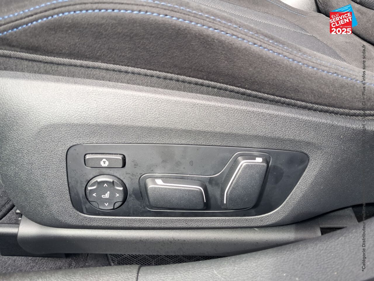 Véhicule d'occasion BMW SERIE 3 TOURING 318IA 156CH M SPORT chez Fiat Strasbourg