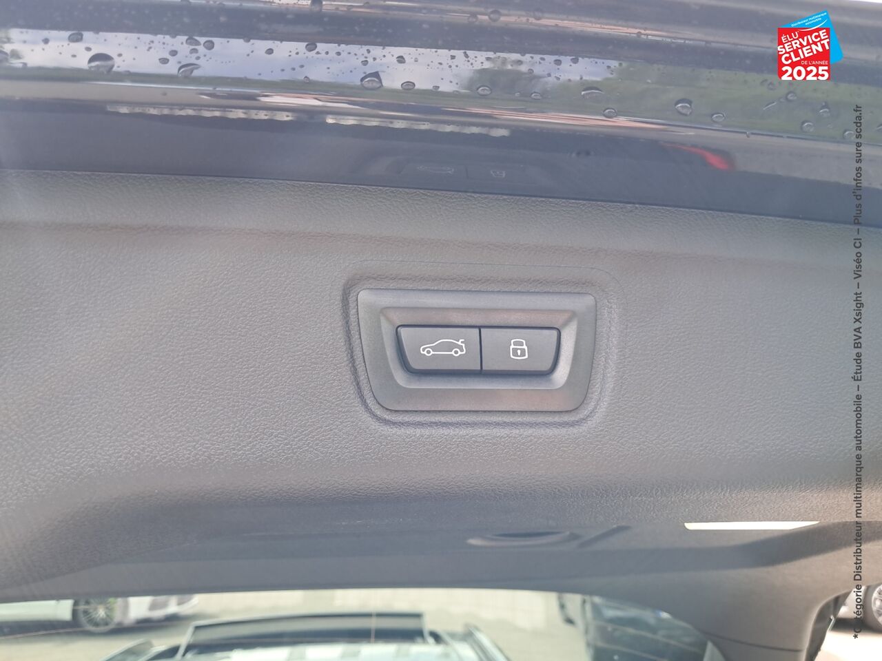 Véhicule d'occasion BMW SERIE 3 TOURING 318IA 156CH M SPORT chez Fiat Strasbourg