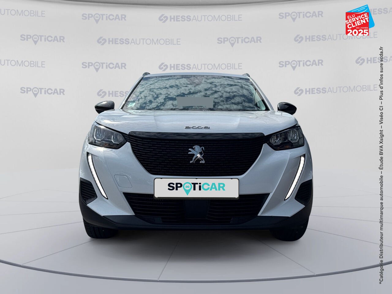 Véhicule d'occasion PEUGEOT 2008 1.2 PURETECH 130CH SS STYLE EAT8 chez Peugeot Sedan