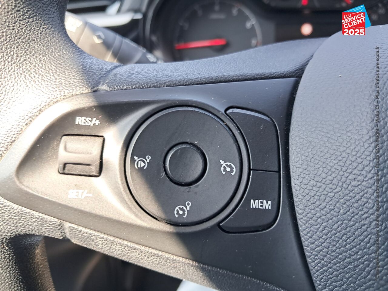 Véhicule d'occasion OPEL CORSA 1.2 TURBO 100CH EDITION chez BMW Belfort