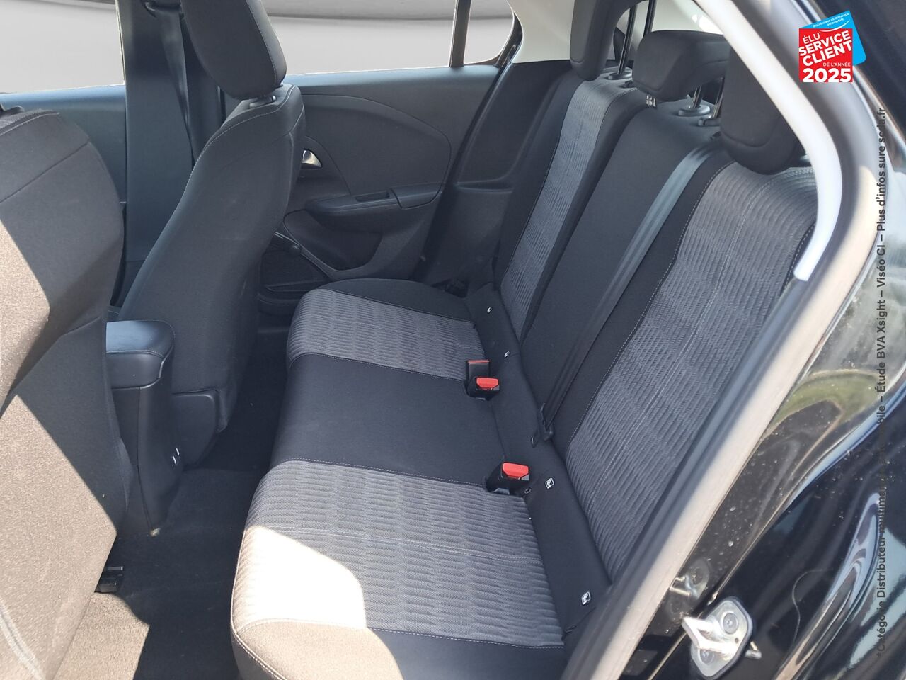Véhicule d'occasion OPEL CORSA 1.2 TURBO 100CH EDITION chez BMW Belfort