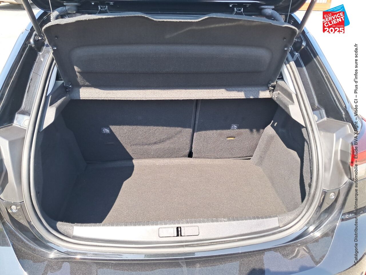 Véhicule d'occasion OPEL CORSA 1.2 TURBO 100CH EDITION chez BMW Belfort