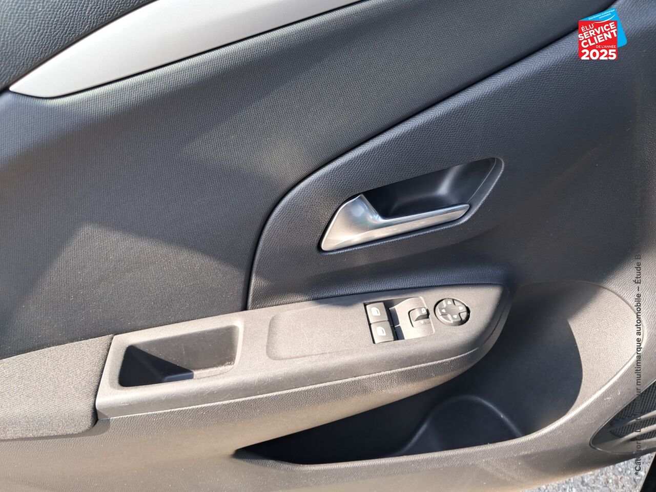 Véhicule d'occasion OPEL CORSA 1.2 TURBO 100CH EDITION chez BMW Belfort