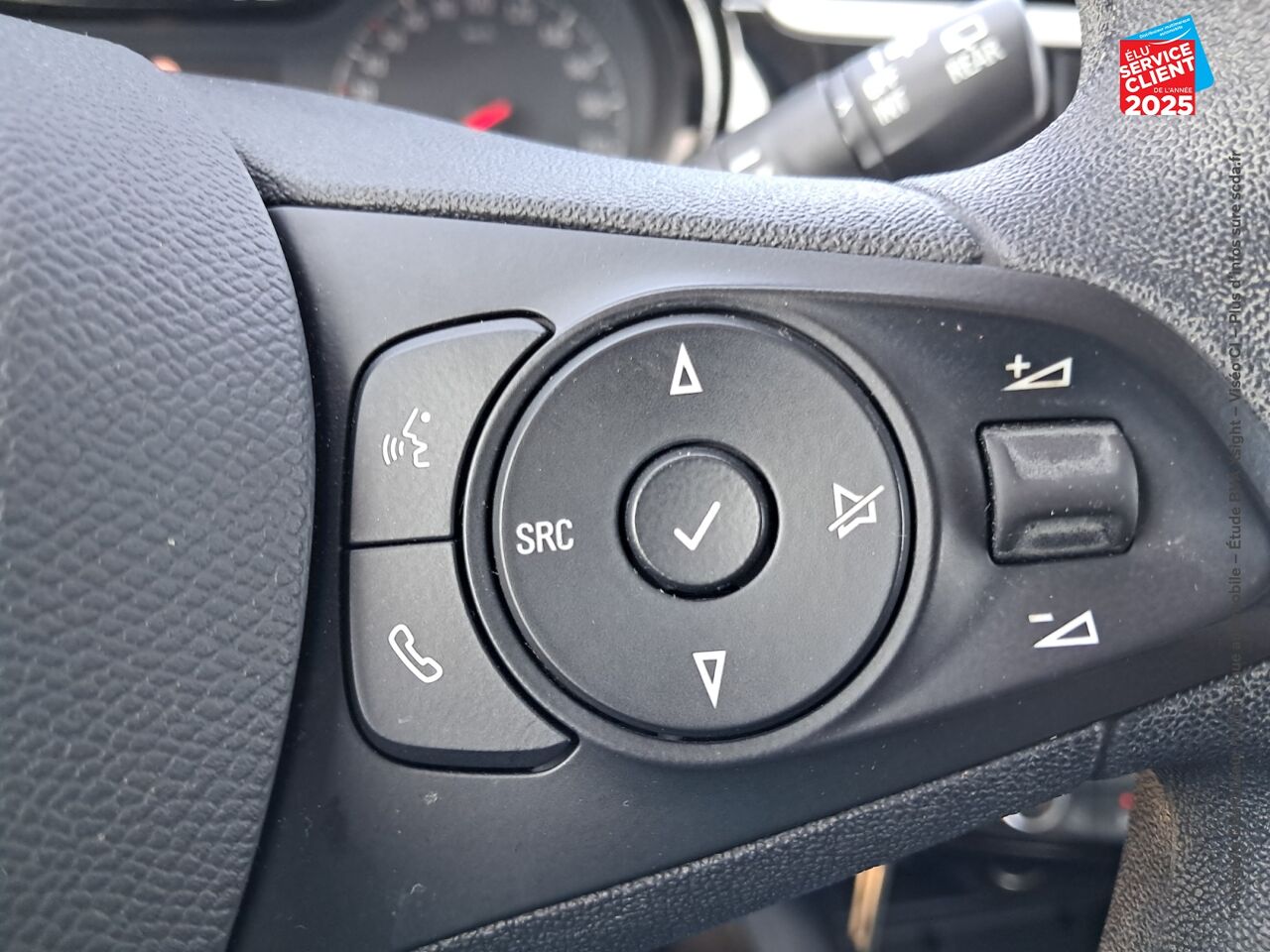 Véhicule d'occasion OPEL CORSA 1.2 TURBO 100CH EDITION chez BMW Belfort
