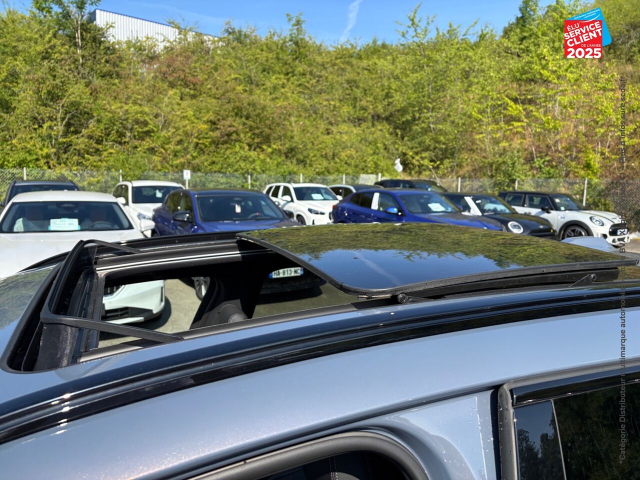 chez BMW Besançon