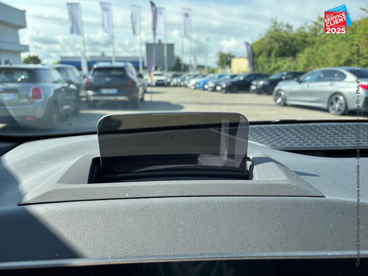 chez BMW Besançon