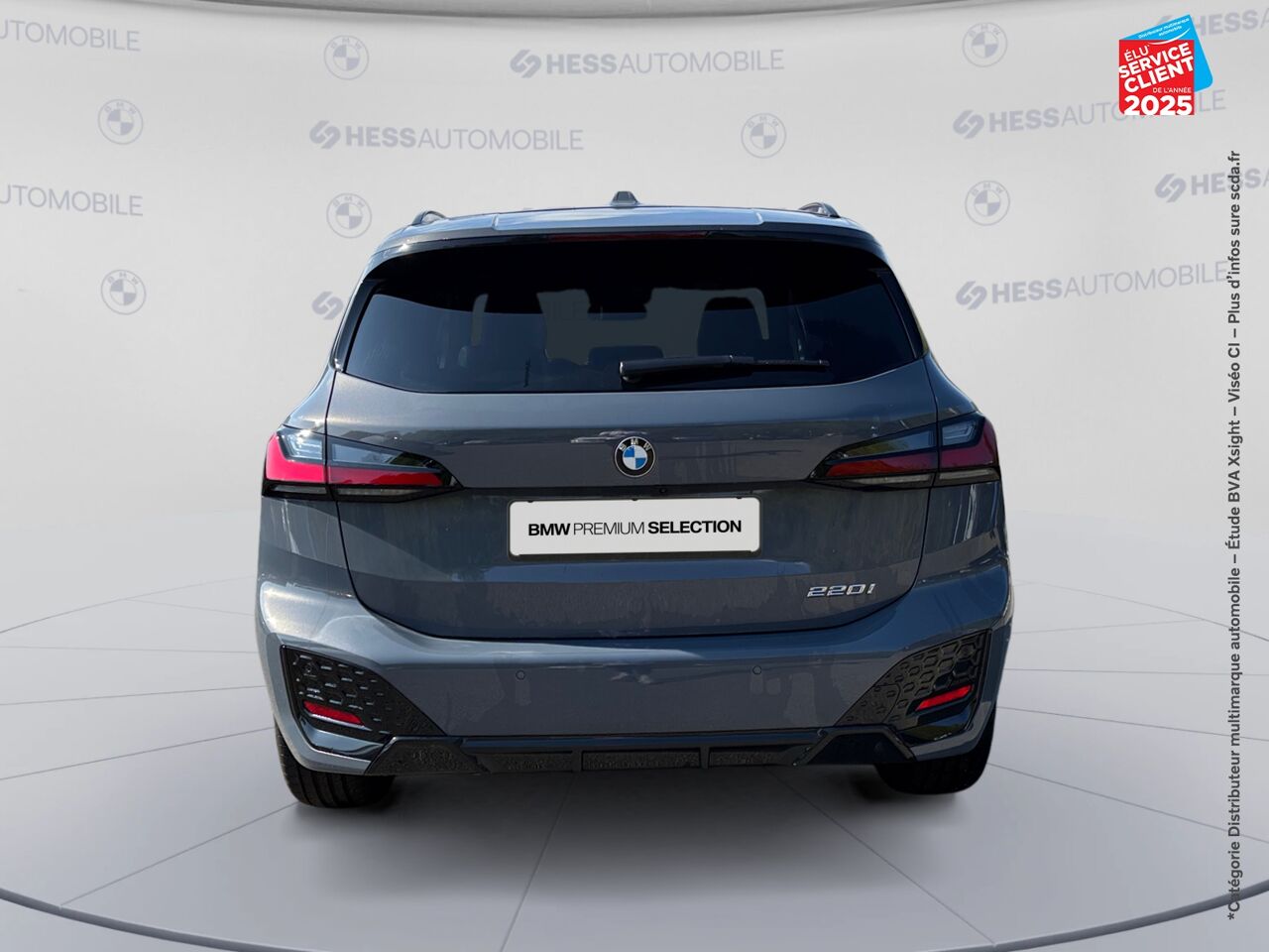 chez BMW Besançon