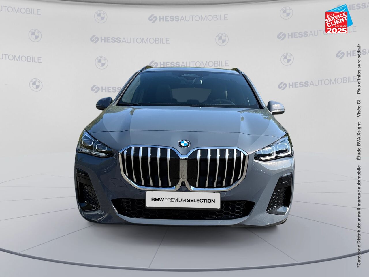chez BMW Besançon