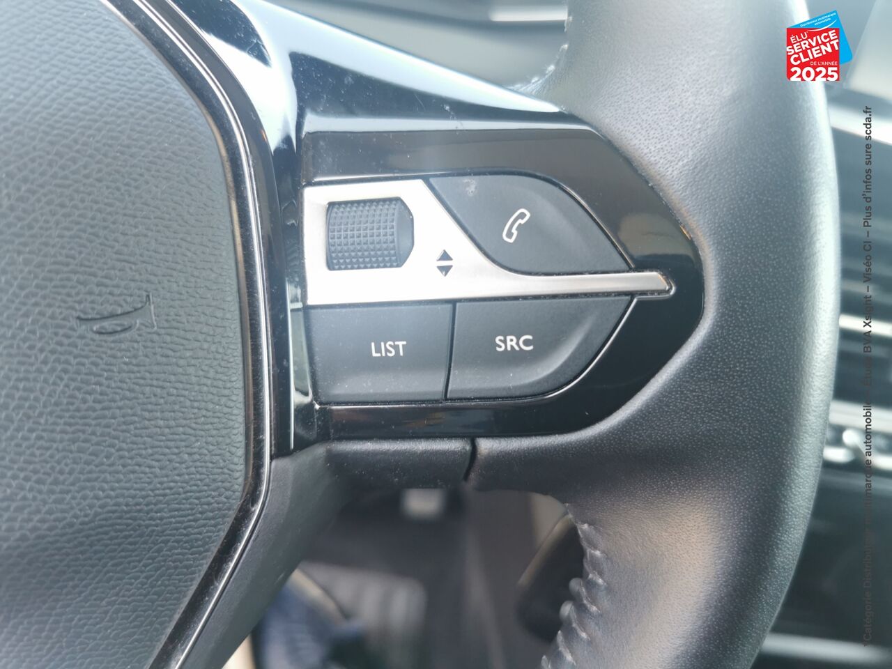 chez Peugeot Reims
