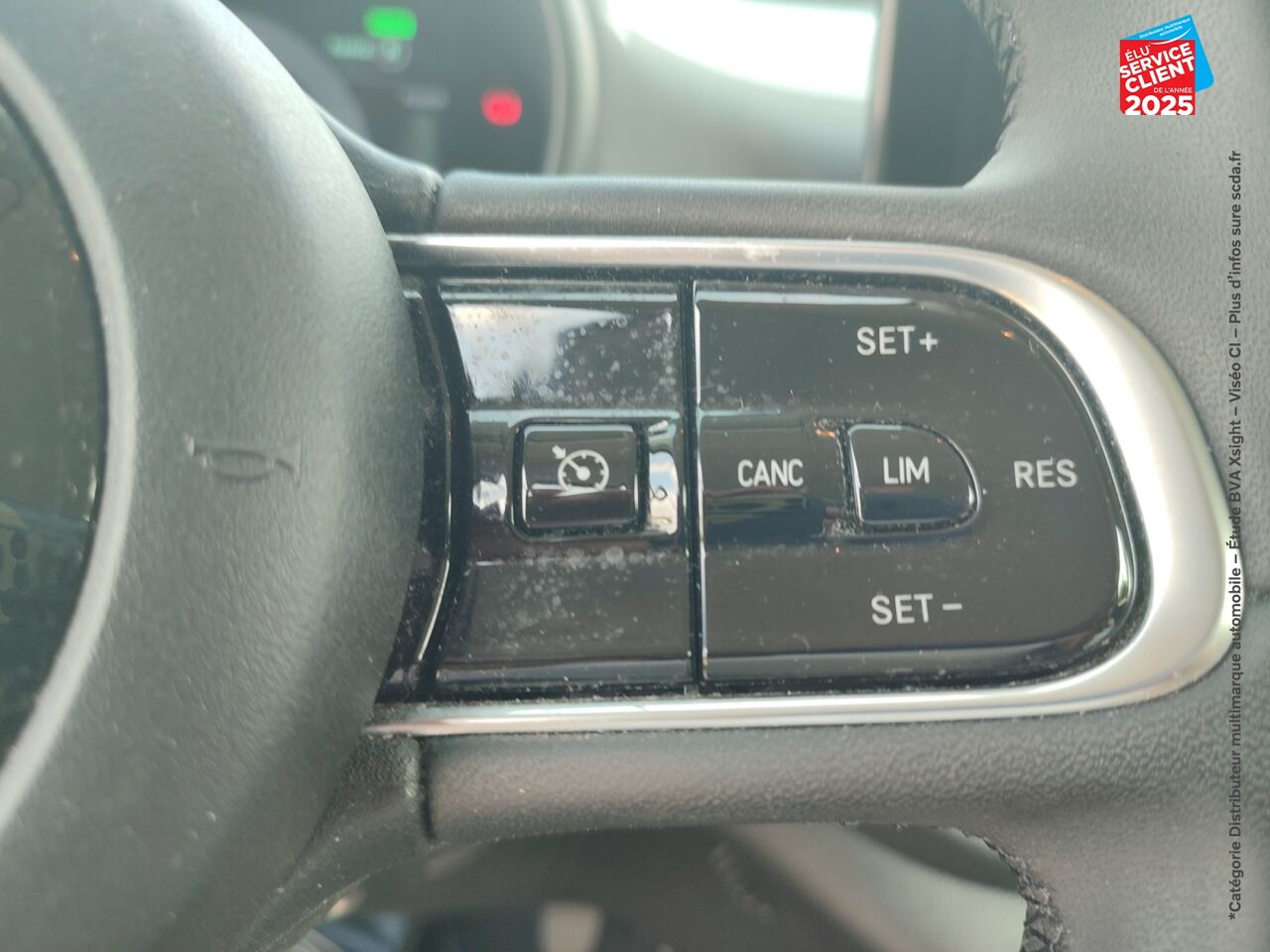 Véhicule d'occasion FIAT 500 E 118CH ICONE chez Toyota Belfort