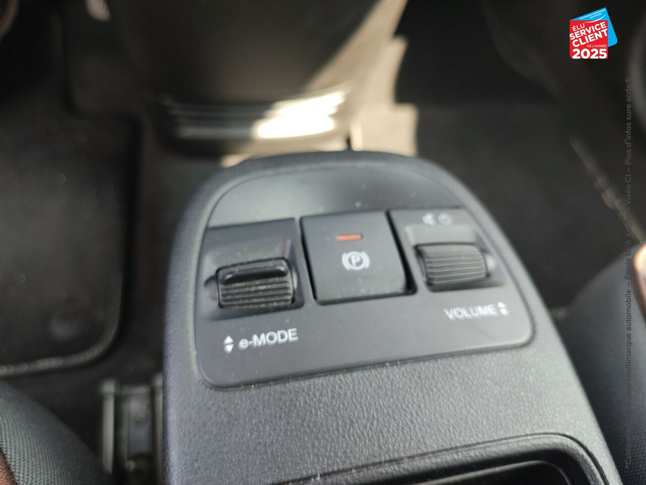 Véhicule d'occasion FIAT 500 E 118CH ICONE chez Toyota Belfort