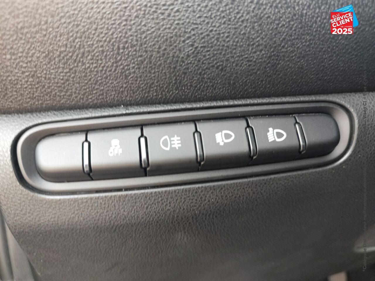 Véhicule d'occasion FIAT 500 E 118CH ICONE chez Toyota Belfort