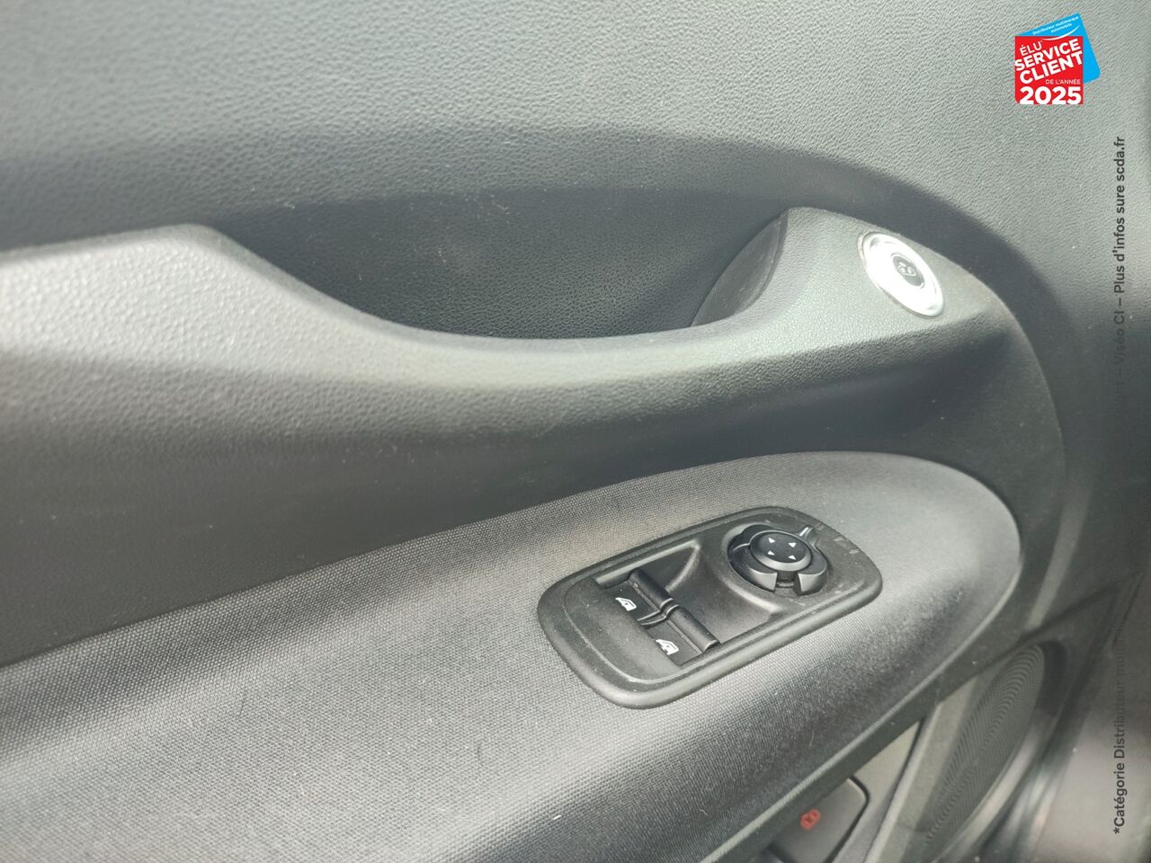 Véhicule d'occasion FIAT 500 E 118CH ICONE chez Toyota Belfort
