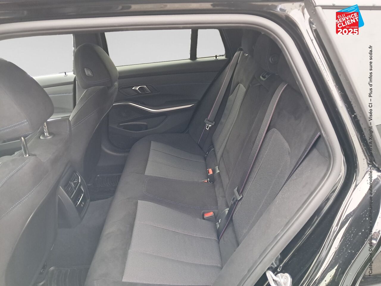 Véhicule d'occasion BMW SERIE 3 TOURING 330EA XDRIVE 292CH M SPORT chez BMW Besançon