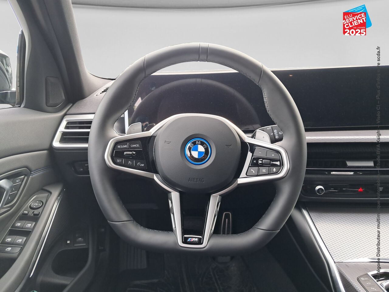 Véhicule d'occasion BMW SERIE 3 TOURING 330EA XDRIVE 292CH M SPORT chez BMW Besançon