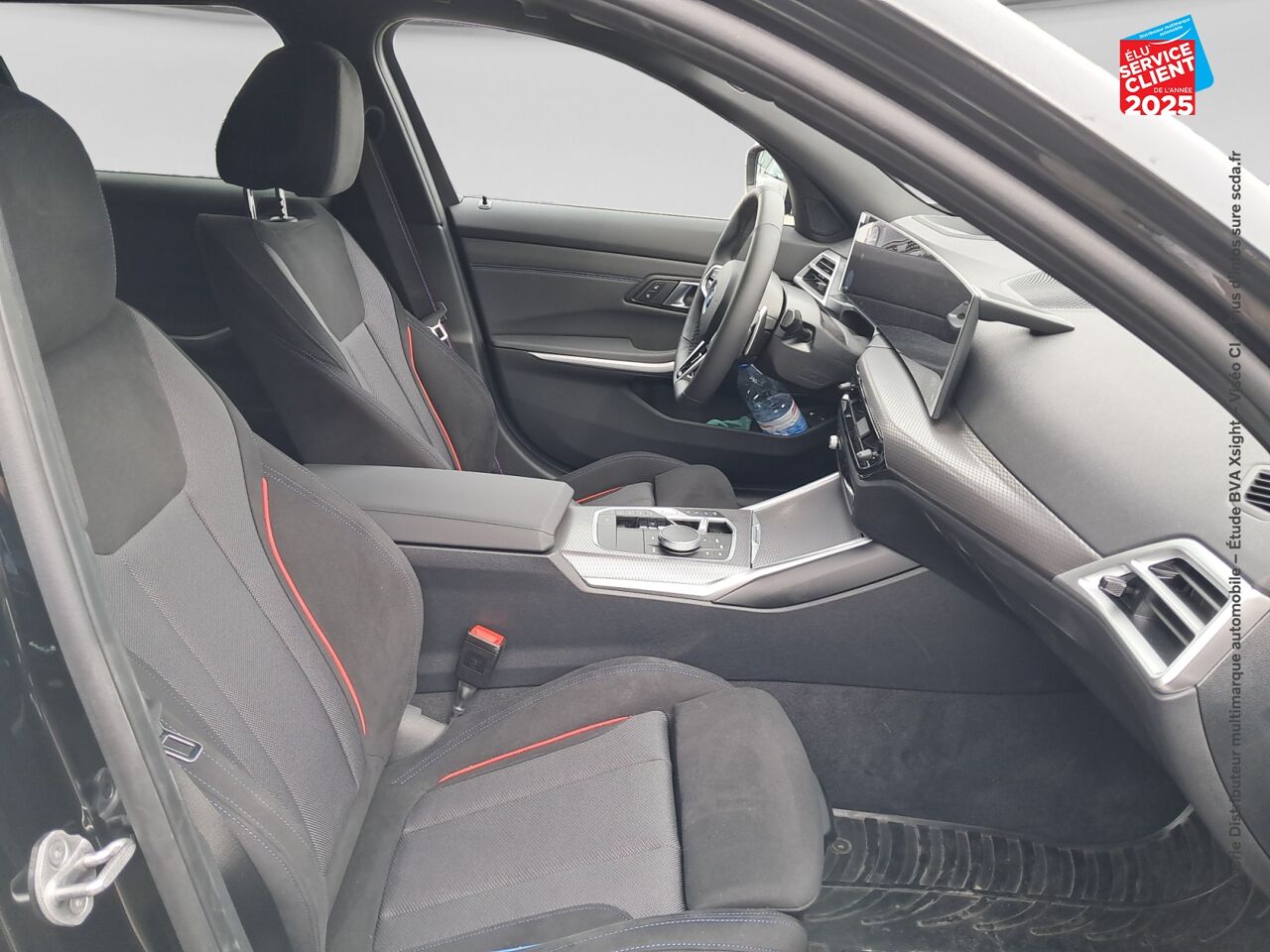 Véhicule d'occasion BMW SERIE 3 TOURING 330EA XDRIVE 292CH M SPORT chez BMW Besançon