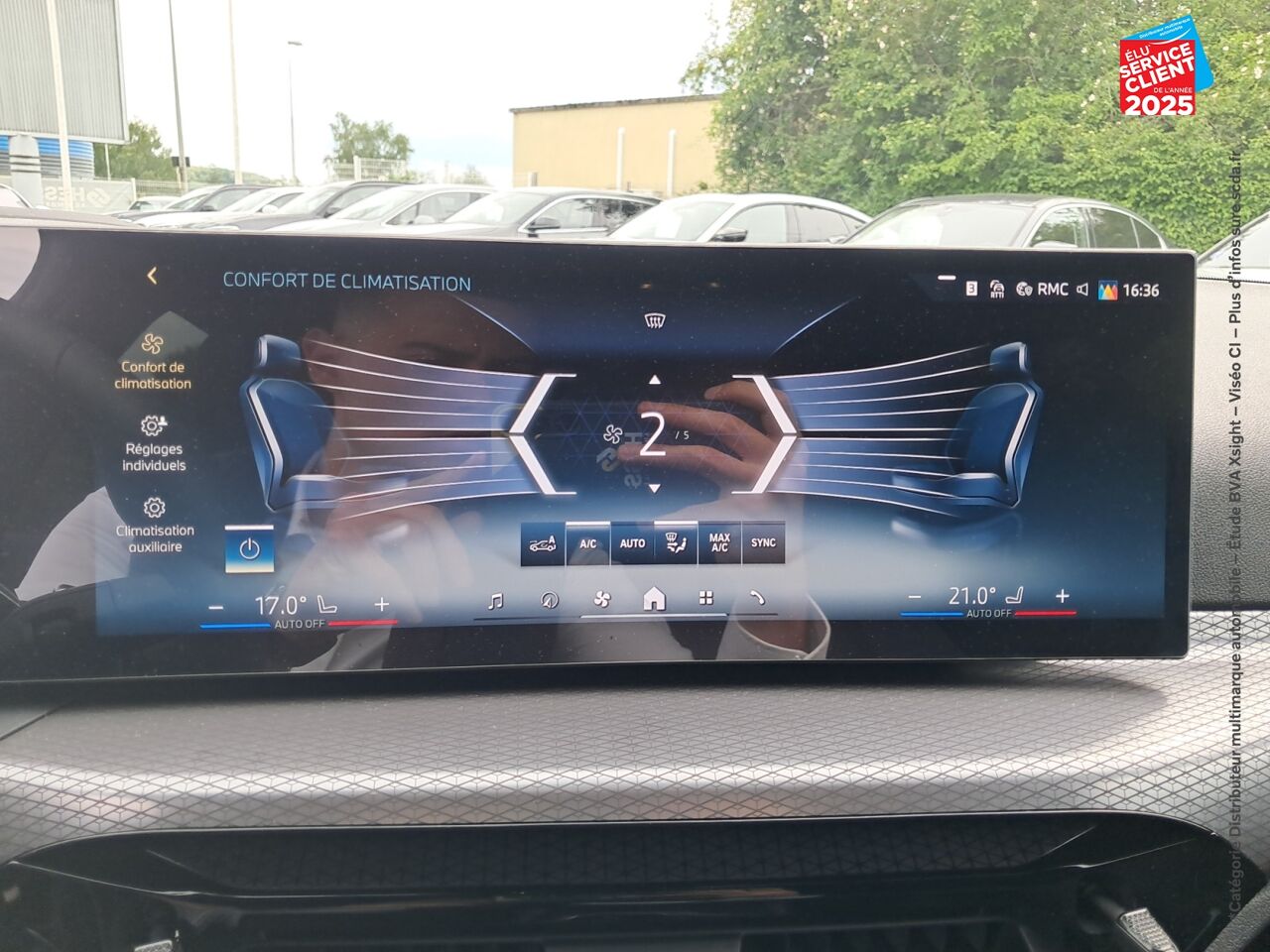 Véhicule d'occasion BMW SERIE 3 TOURING 330EA XDRIVE 292CH M SPORT chez BMW Besançon