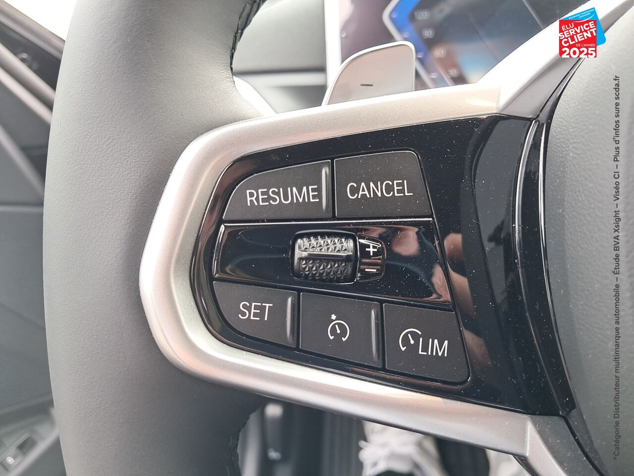 Véhicule d'occasion BMW SERIE 3 TOURING 330EA XDRIVE 292CH M SPORT chez BMW Besançon