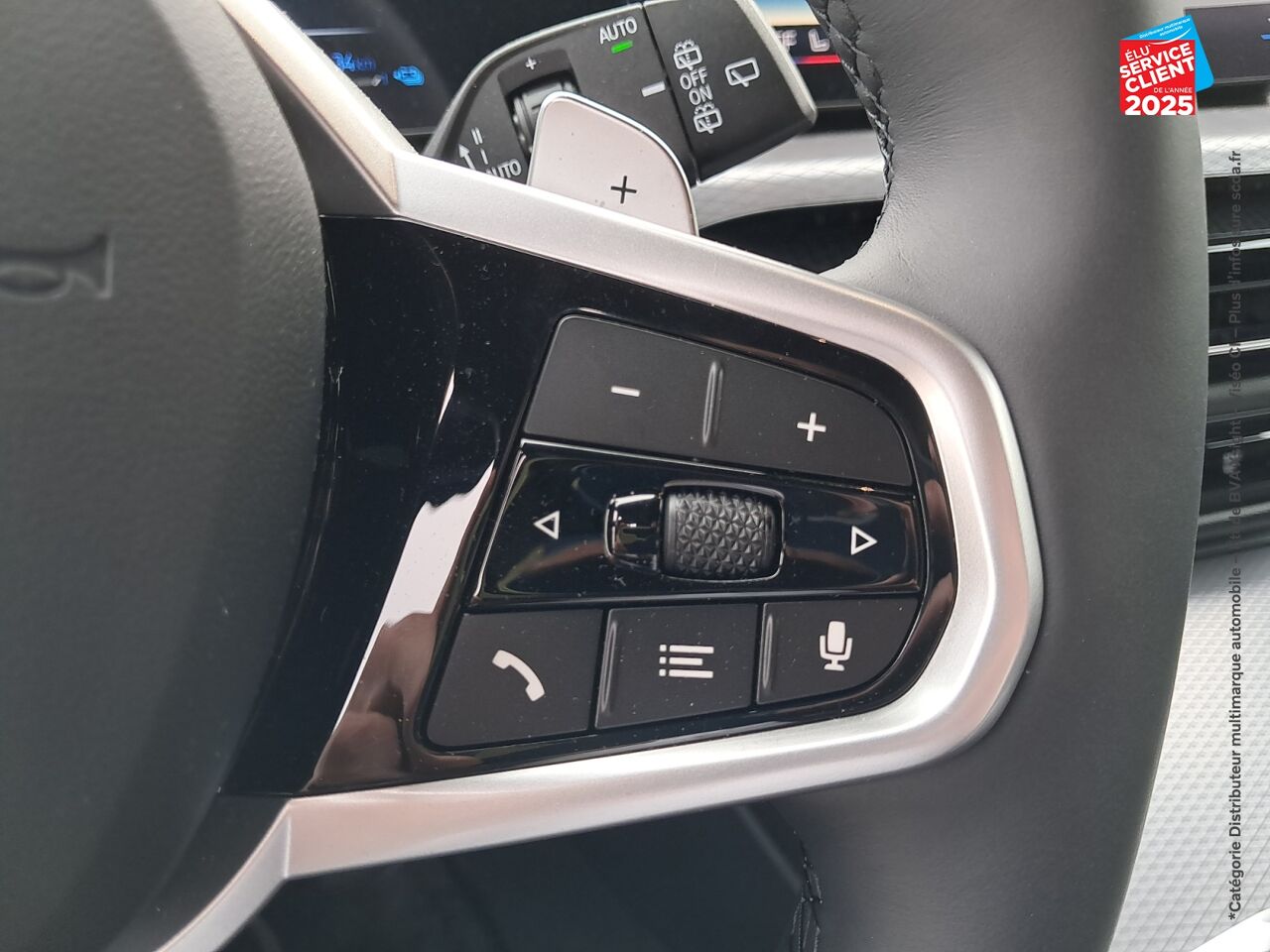 Véhicule d'occasion BMW SERIE 3 TOURING 330EA XDRIVE 292CH M SPORT chez BMW Besançon
