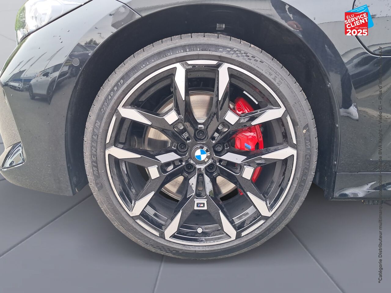Véhicule d'occasion BMW SERIE 3 TOURING 330EA XDRIVE 292CH M SPORT chez BMW Besançon