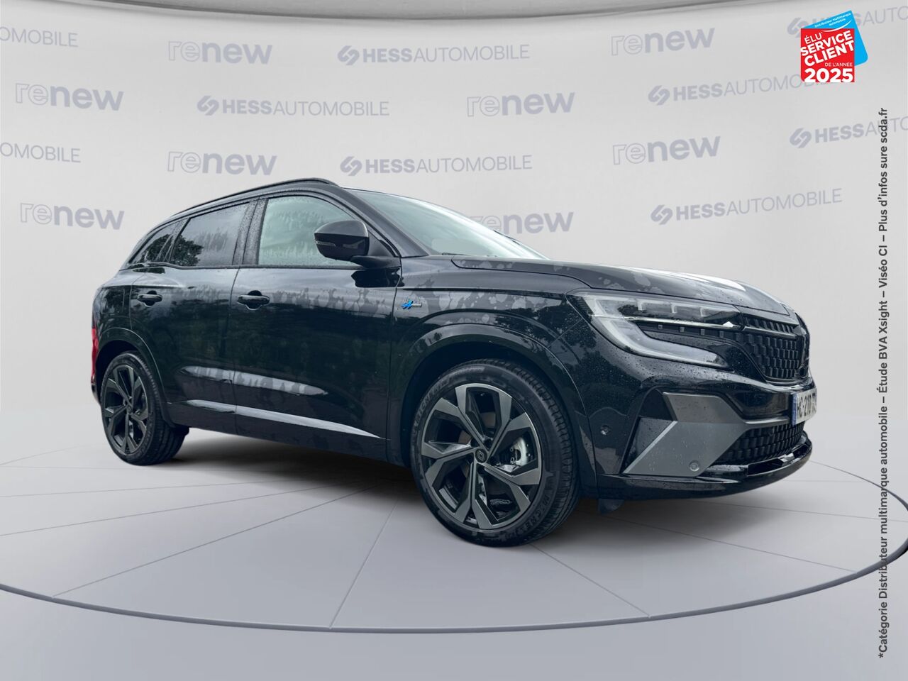 Véhicule neuf RENAULT AUSTRAL 1.2 E-TECH FULL HYBRID 200CH ICONIC ESPRIT ALPINE- 24 chez Renault Sélestat