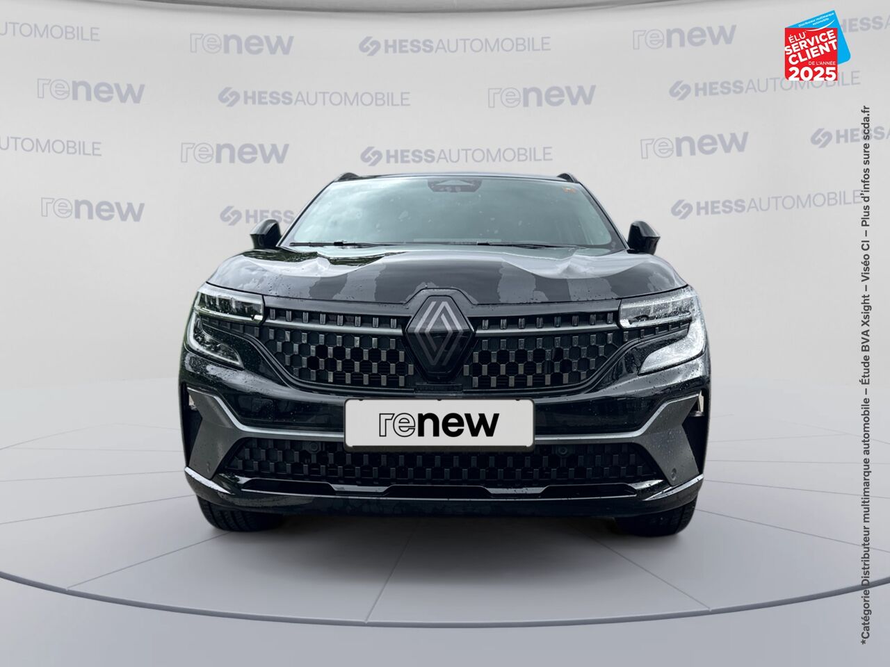 Véhicule neuf RENAULT AUSTRAL 1.2 E-TECH FULL HYBRID 200CH ICONIC ESPRIT ALPINE- 24 chez Renault Sélestat