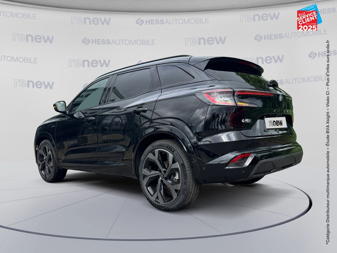 Véhicule neuf RENAULT AUSTRAL 1.2 E-TECH FULL HYBRID 200CH ICONIC ESPRIT ALPINE- 24 chez Renault Sélestat