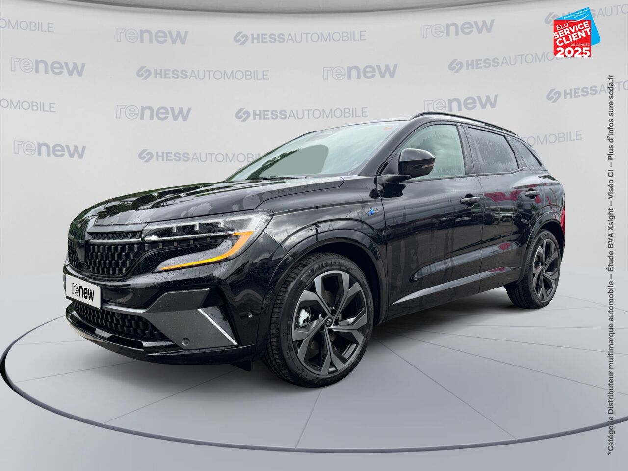 Véhicule neuf RENAULT AUSTRAL 1.2 E-TECH FULL HYBRID 200CH ICONIC ESPRIT ALPINE- 24 chez Renault Sélestat