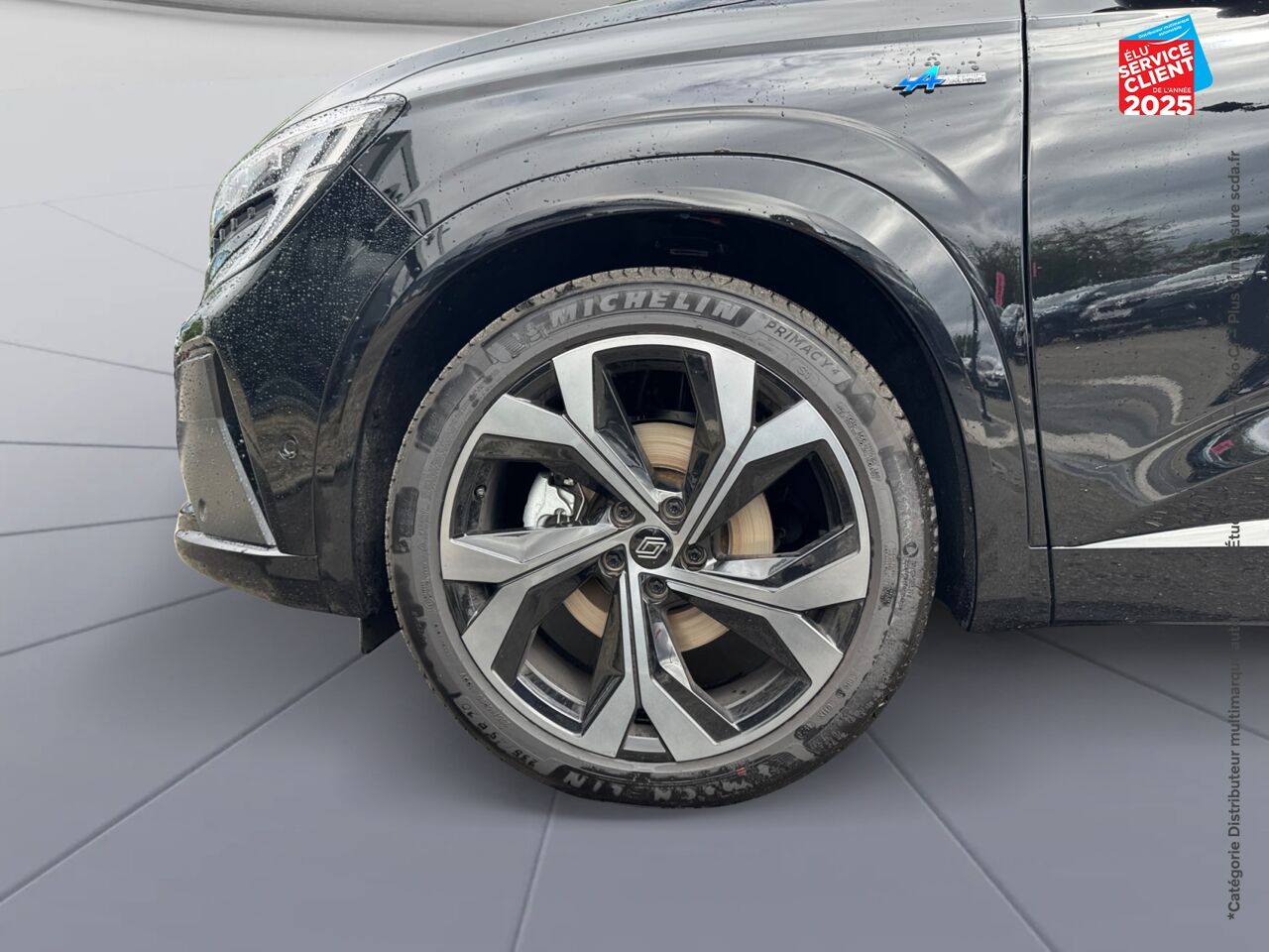 Véhicule neuf RENAULT AUSTRAL 1.2 E-TECH FULL HYBRID 200CH ICONIC ESPRIT ALPINE- 24 chez Renault Sélestat
