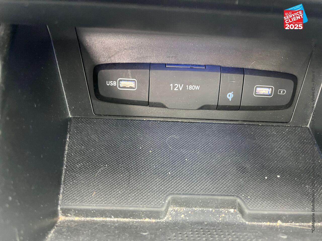 Véhicule d'occasion HYUNDAI TUCSON 1.6 T-GDI 230CH HYBRID EXECUTIVE BVA6 SIEGES CHAUF/VENTIL/CUIR VOLANT CHAUF GPS chez Hyundai Reims
