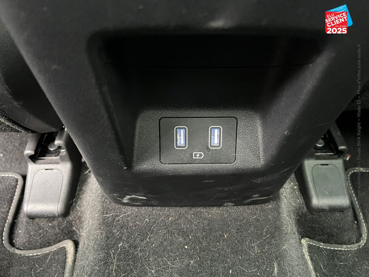 Véhicule d'occasion HYUNDAI TUCSON 1.6 T-GDI 230CH HYBRID EXECUTIVE BVA6 SIEGES CHAUF/VENTIL/CUIR VOLANT CHAUF GPS chez Hyundai Reims