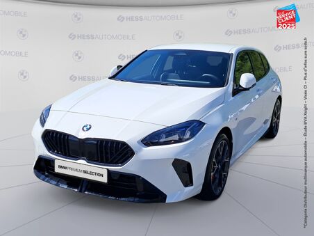 BMW SERIE 1 120DA 163CH M...