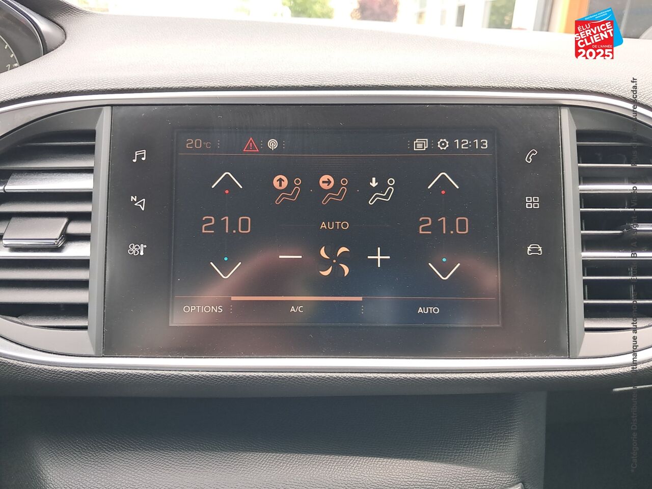 Véhicule d'occasion PEUGEOT 308 1.5 BLUEHDI 130CH S/S STYLE GPS chez Primocar