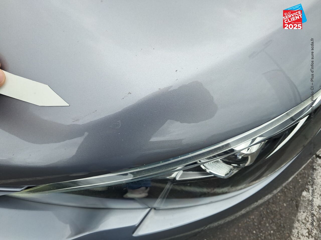 Véhicule d'occasion PEUGEOT 308 1.5 BLUEHDI 130CH S/S STYLE GPS chez Primocar