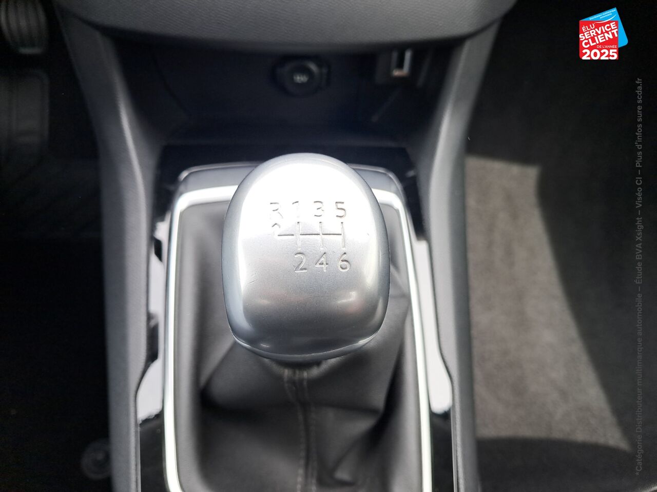 Véhicule d'occasion PEUGEOT 308 1.5 BLUEHDI 130CH S/S STYLE GPS chez Primocar