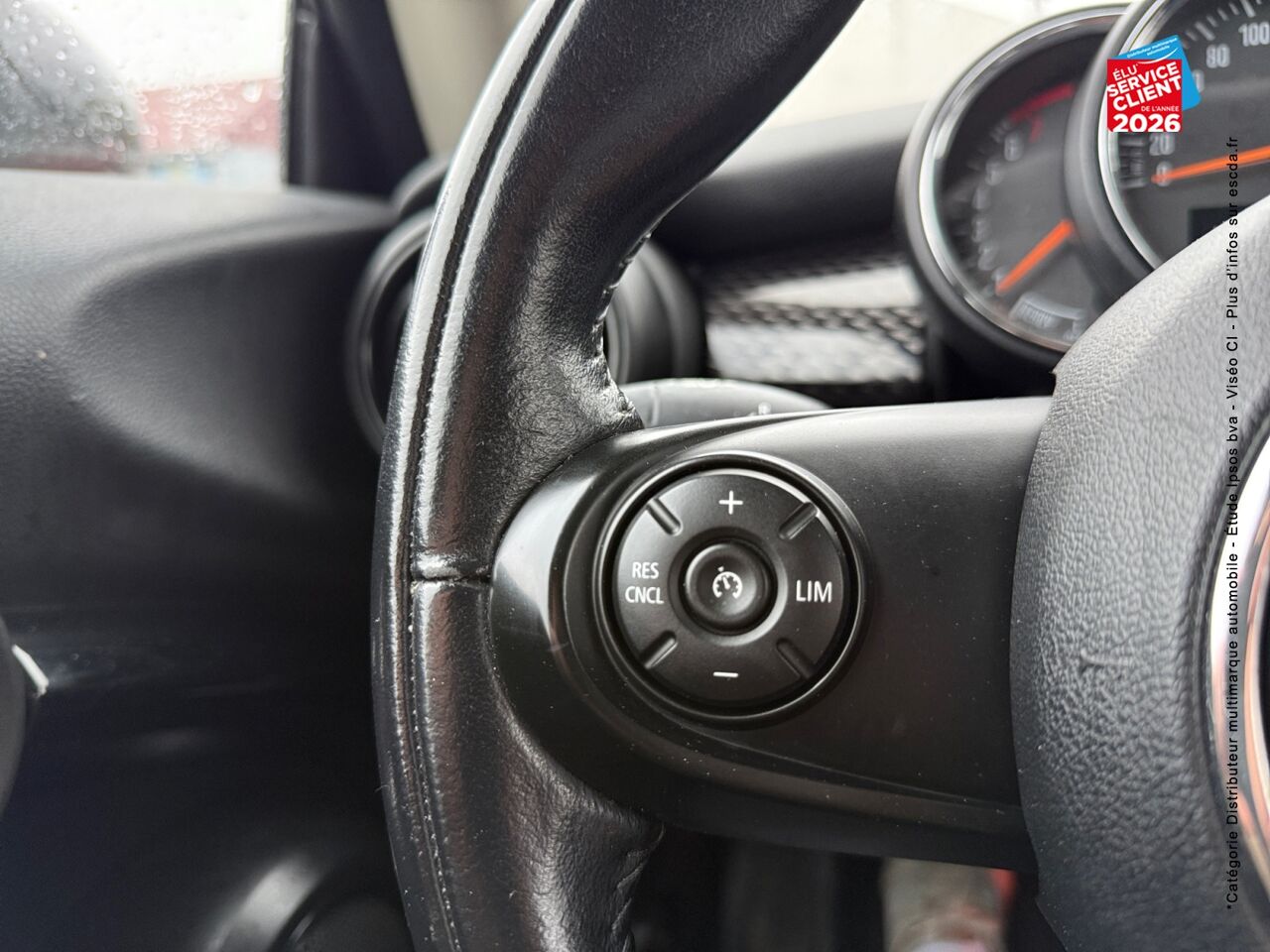 chez MINI Lons-Le-Saunier