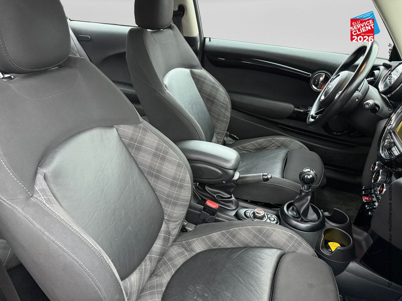 chez MINI Lons-Le-Saunier